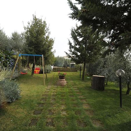 Hostal Gli Oleandri Castelfiorentino Exterior foto